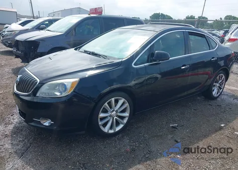2012 Buick Verano z USA, uszkodzony, nr VIN 1G4PP5SK1C4157437